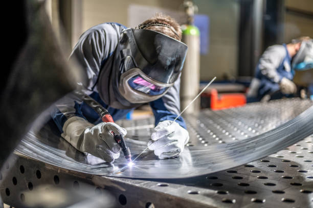 Best Aerospace and Defense Welding in Wells Branch, TX